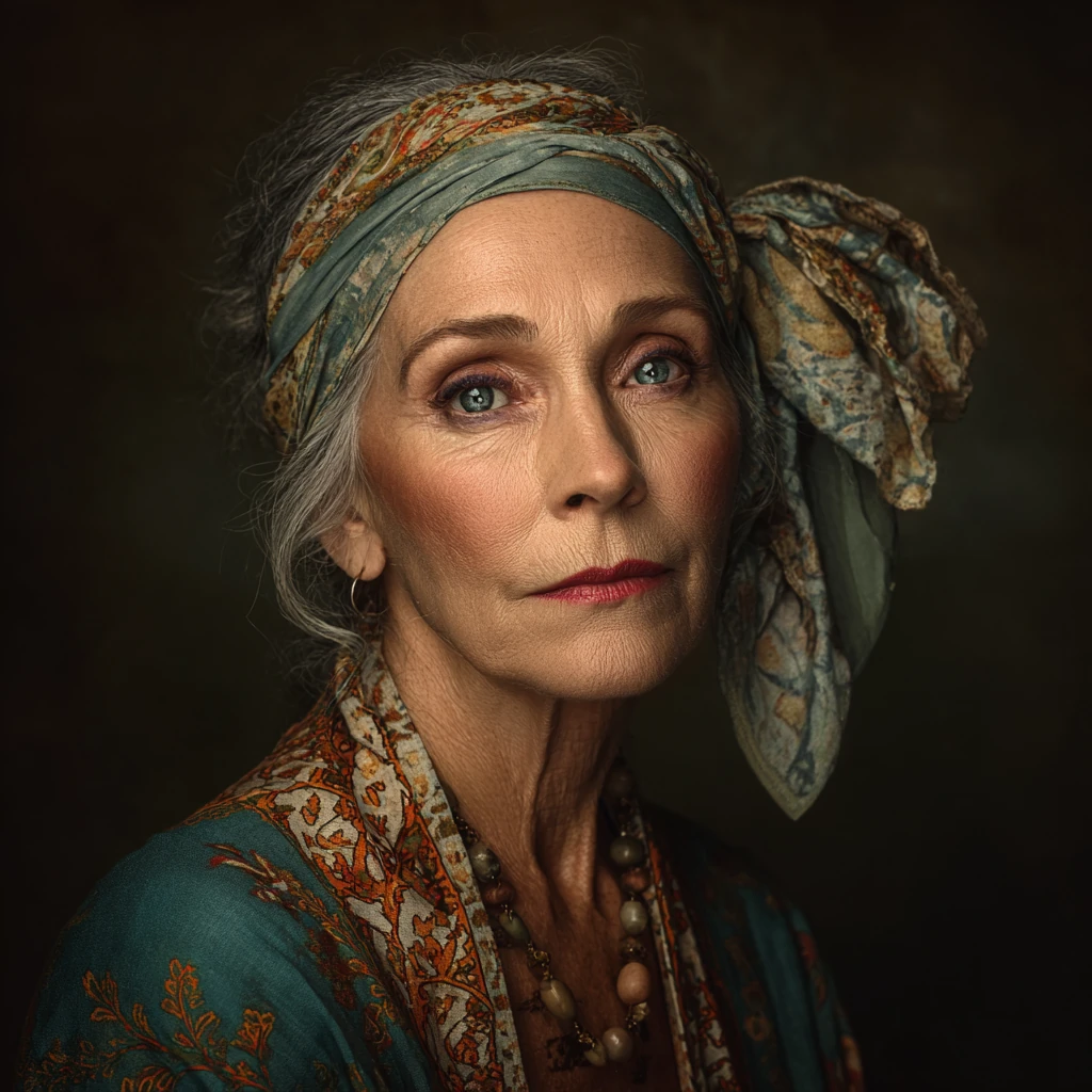 A portrait of Eleanor Rose Calloway